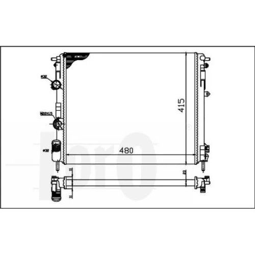 RADIATOR - 1