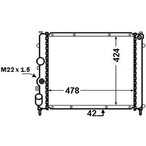 RADIATORS - 1