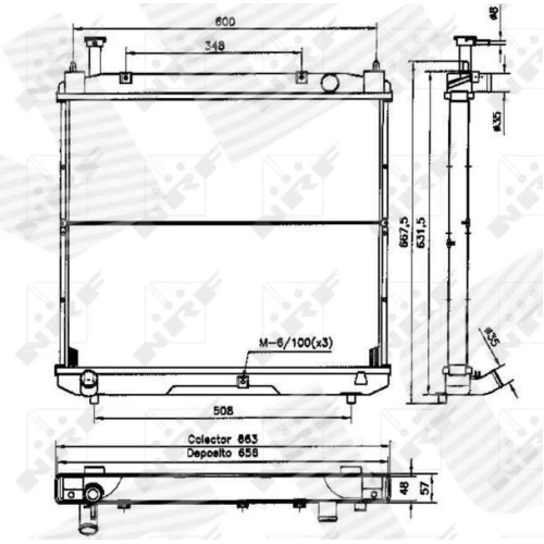 RADIATORS - 3