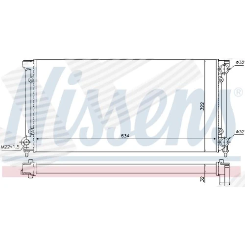 RADIATORS - 4