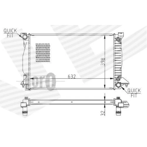 RADIATORS - 2