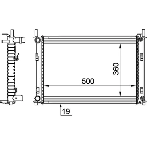 RADIATOR - 1