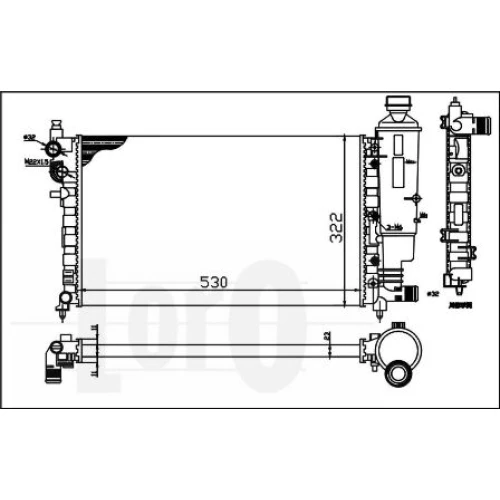 RADIATORS - 1