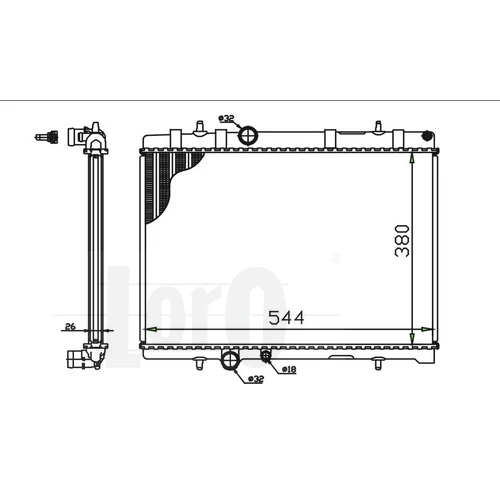 RADIATOR - 1