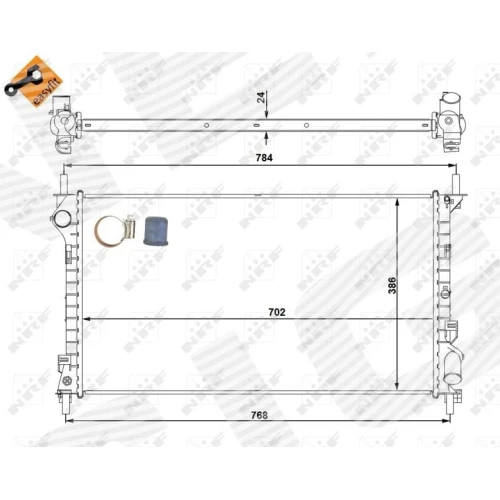 RADIATORS - 4