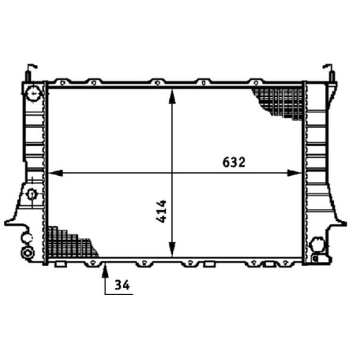 RADIATORS - 1