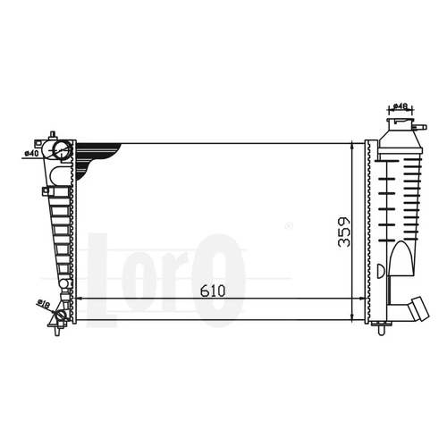 RADIATOR - 1