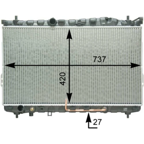 RADIATORS - 1