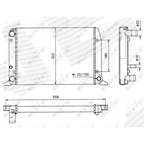 RADIATORS - 4