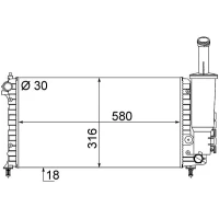 Radiator