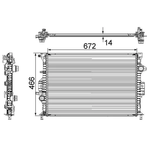 RADIATOR - 11