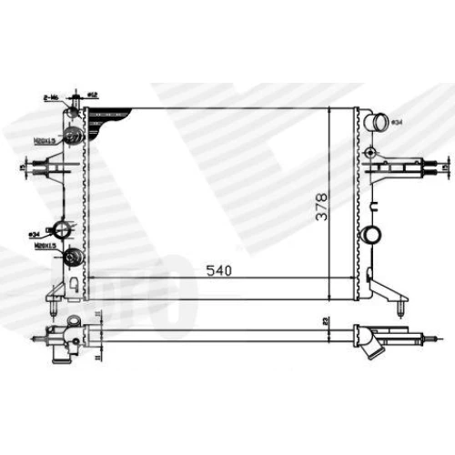 RADIATORS - 2