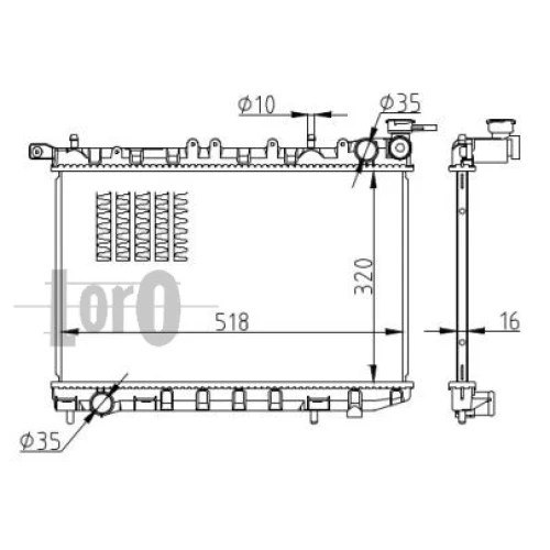 RADIATOR - 1