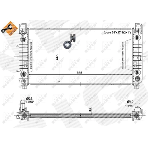 RADIATORS - 3