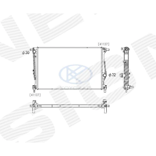 RADIATORS - 2