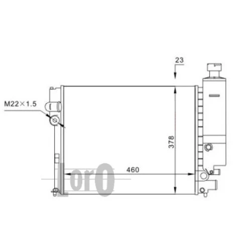 RADIATORS - 1