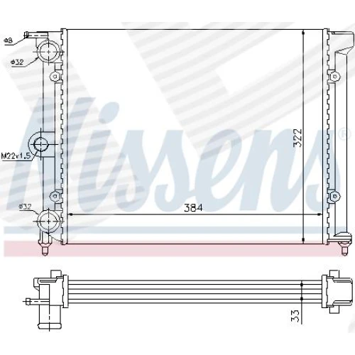 RADIATORS - 4