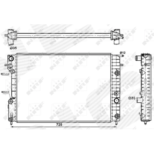 RADIATORS - 3