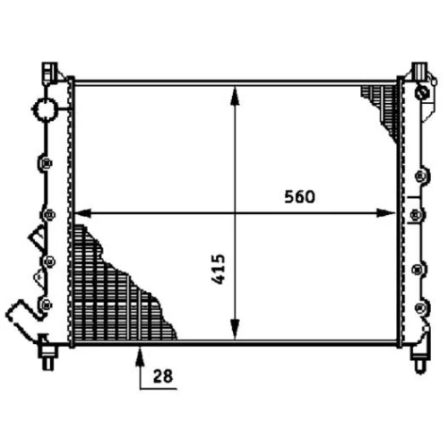 RADIATOR - 1