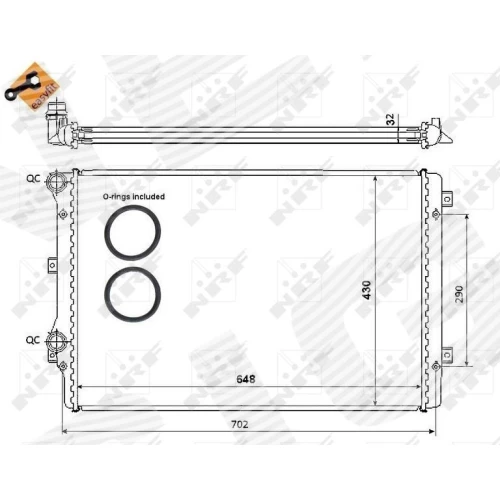 RADIATOR - 3