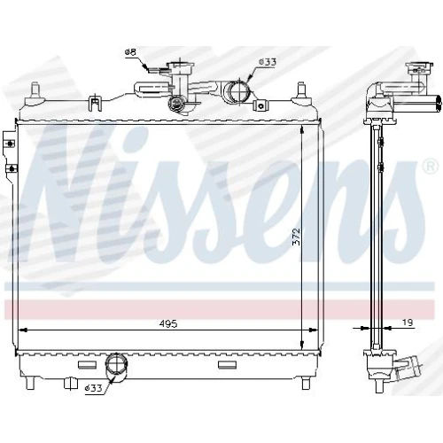 RADIATORS - 4