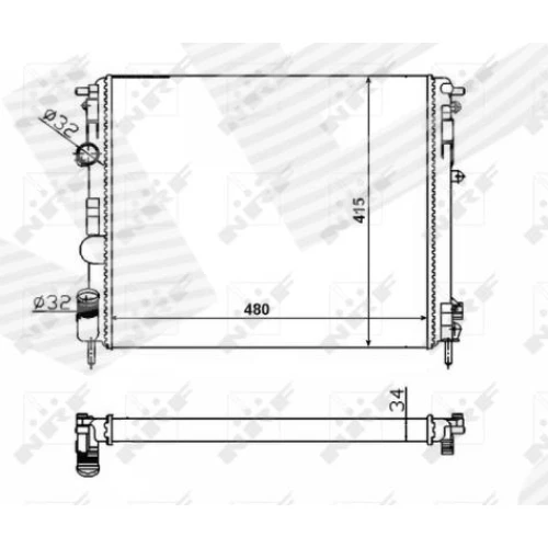 RADIATOR - 3