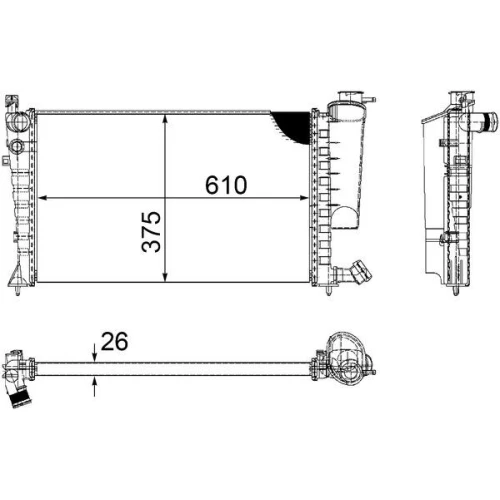 RADIATOR - 4