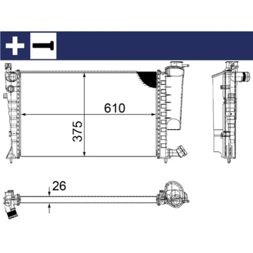 RADIATOR - 8