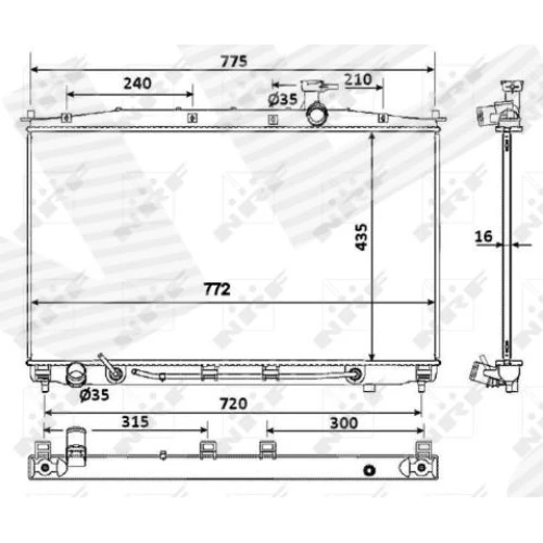 RADIATOR - 4