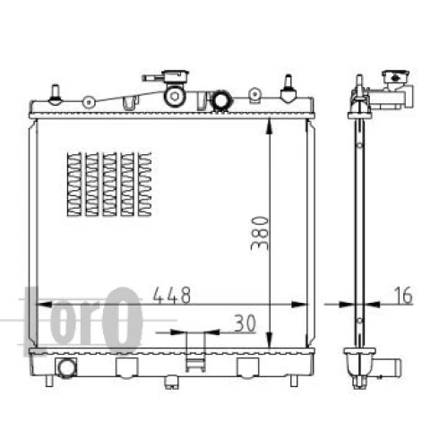 RADIATORS - 1