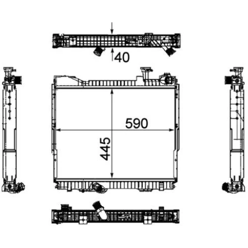 RADIATORS - 1