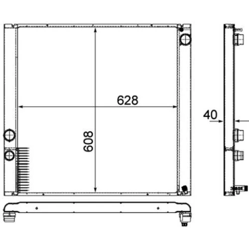 RADIATORS - 1