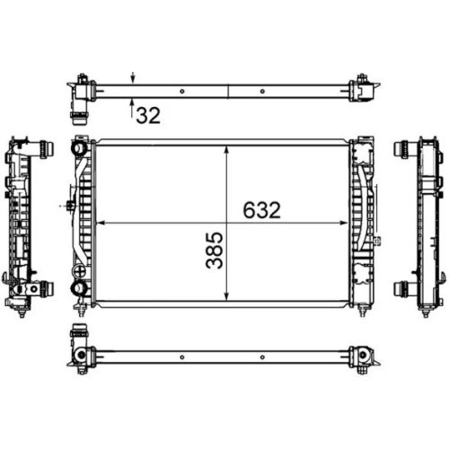 RADIATOR - 1