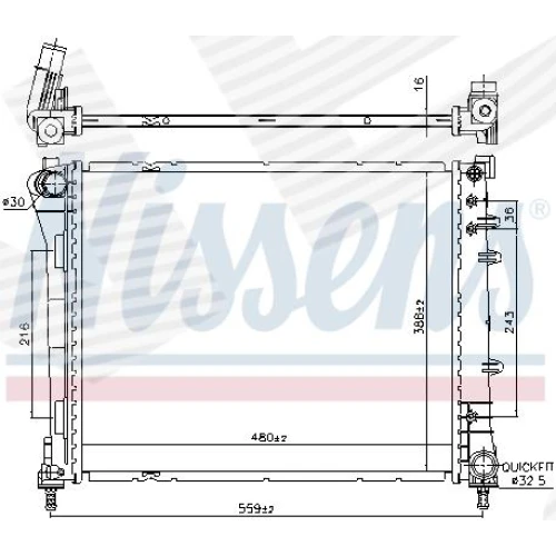 RADIATORS - 4