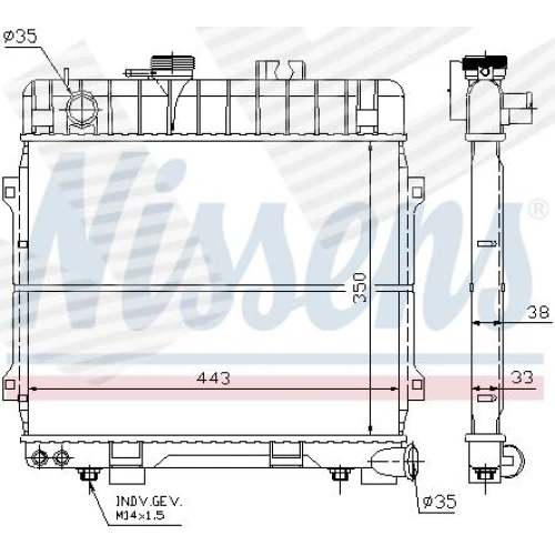 RADIATOR - 5