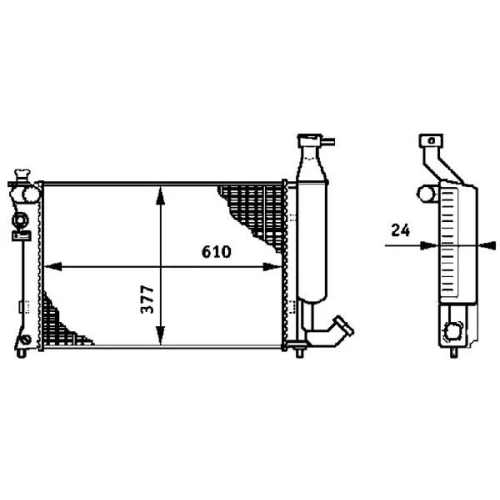 RADIATORS - 1