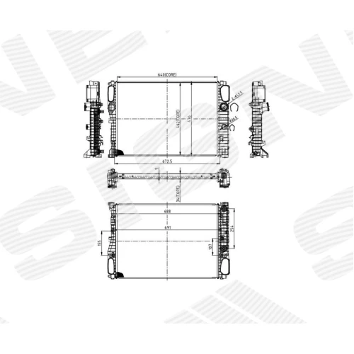 RADIATORS - 2