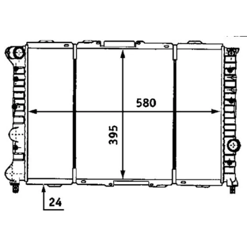 RADIATOR - 1