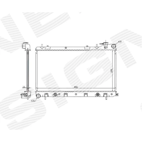 RADIATORS - 2