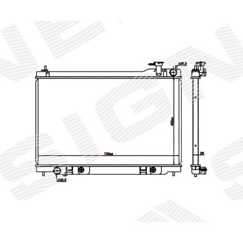 RADIATOR - 2