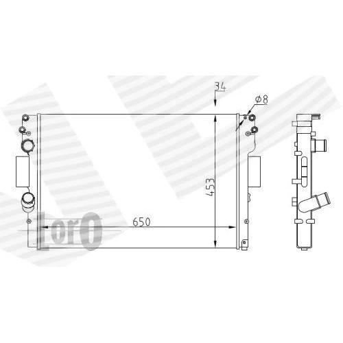 RADIATORS - 2