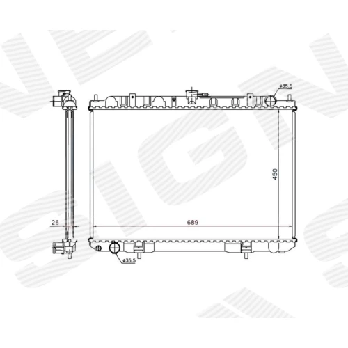 RADIATORS - 2