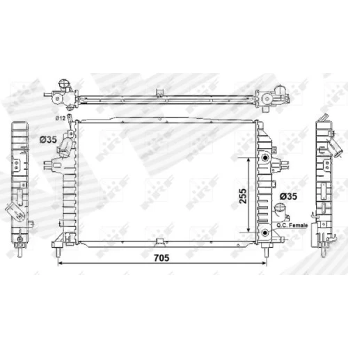 RADIATORS - 3