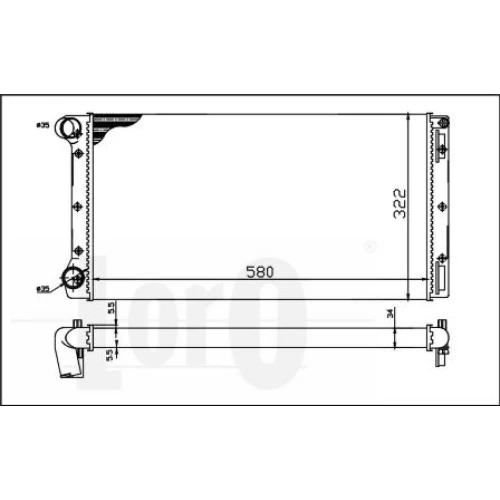 RADIATORS - 1