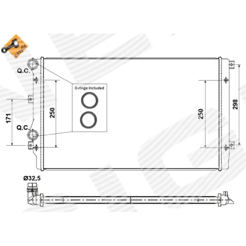 RADIATOR - 4