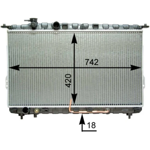 RADIATORS - 1