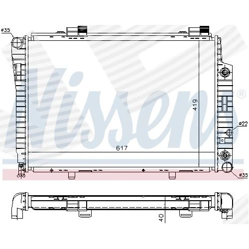 RADIATORS - 4