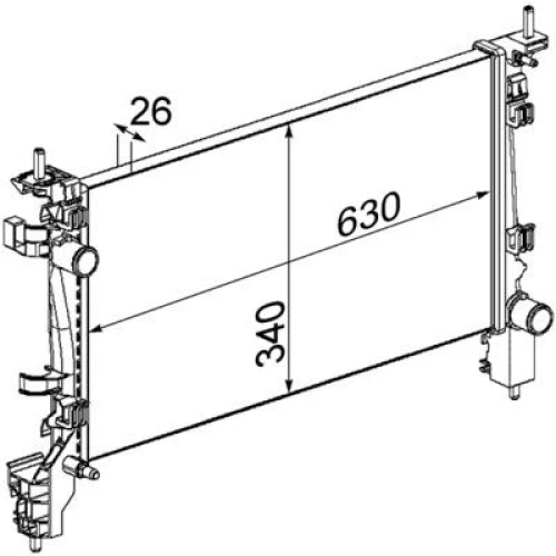 RADIATORS - 1