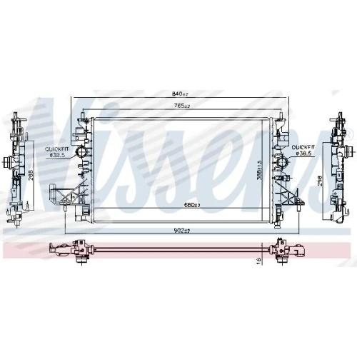 RADIATORS - 4