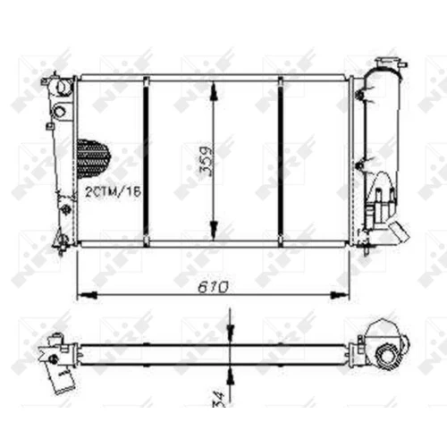 RADIATOR - 4